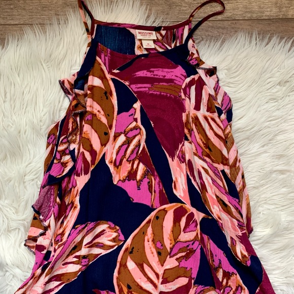 Floral Print Top - Picture 3 of 12